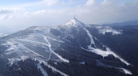 Wintersport Liberec